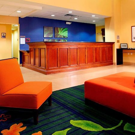 Fairfield Inn & Suites Phoenix Midtown Ngoại thất bức ảnh