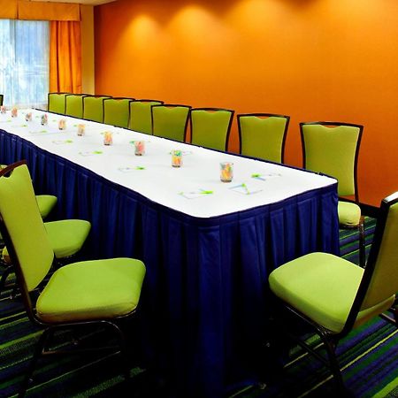 Fairfield Inn & Suites Phoenix Midtown Ngoại thất bức ảnh