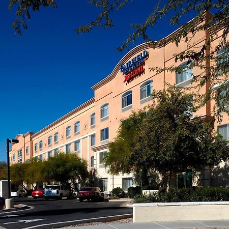 Fairfield Inn & Suites Phoenix Midtown Ngoại thất bức ảnh