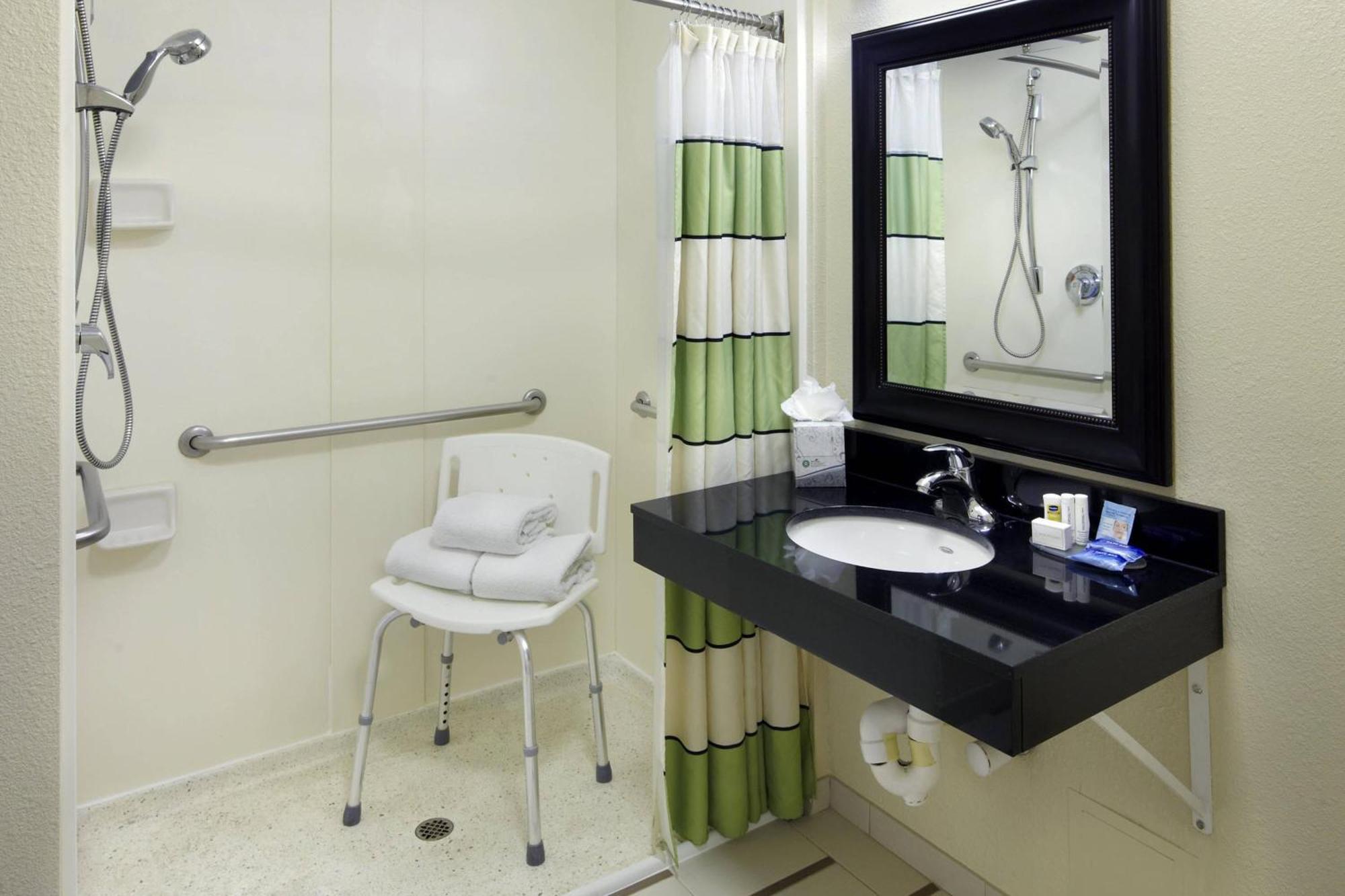 Fairfield Inn & Suites Phoenix Midtown Ngoại thất bức ảnh
