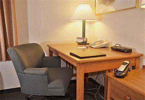 Fairfield Inn & Suites Phoenix Midtown Phòng bức ảnh