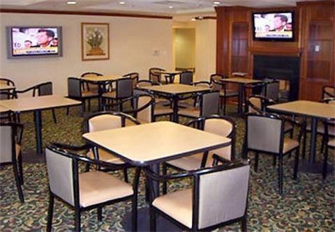 Fairfield Inn & Suites Phoenix Midtown Nhà hàng bức ảnh