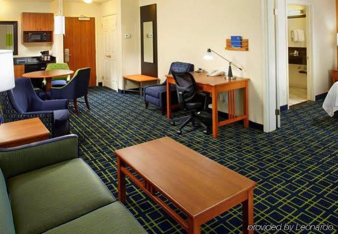 Fairfield Inn & Suites Phoenix Midtown Ngoại thất bức ảnh