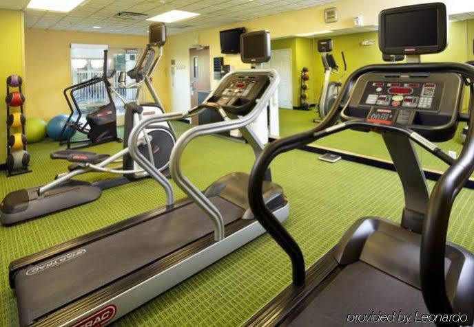 Fairfield Inn & Suites Phoenix Midtown Ngoại thất bức ảnh