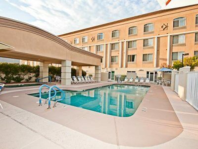 Fairfield Inn & Suites Phoenix Midtown Ngoại thất bức ảnh